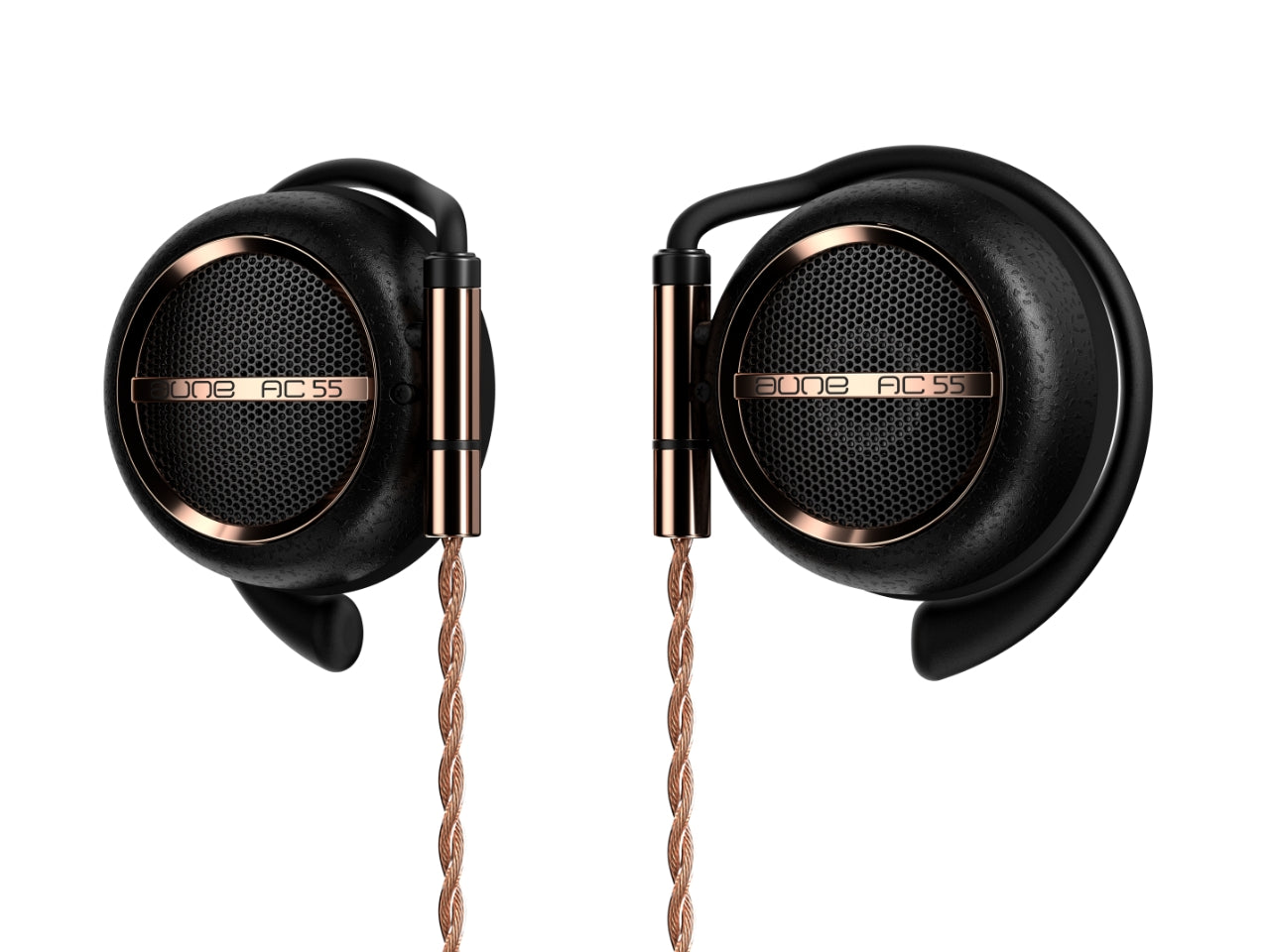 Aune AC55 Clip on Headphones – Spartan Music