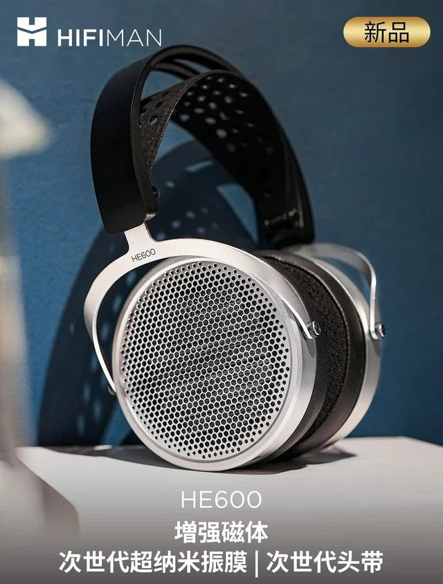 HiFiMAN HE600 Headphones
