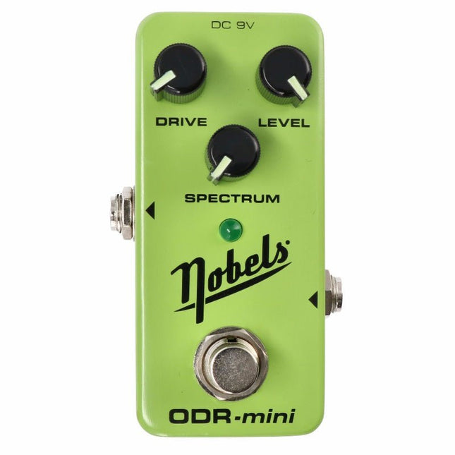 Nobels ODR Mini Overdrive - Spartan Music