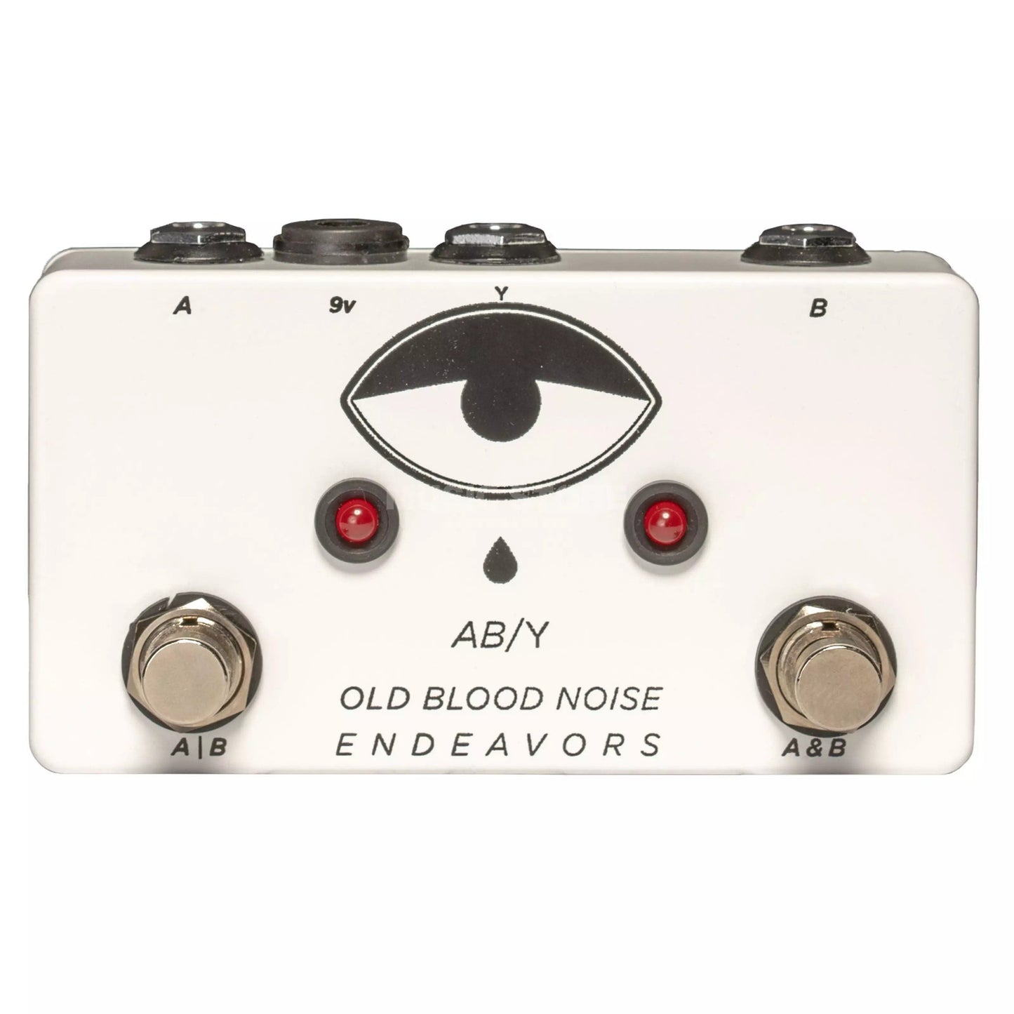Old Blood Noise Endeavors AB/Y Switcher - Spartan Music