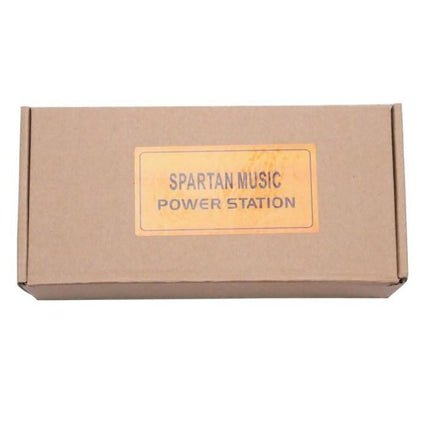 Pedal "Power Station" DC10 Power Supply - Spartan Music
