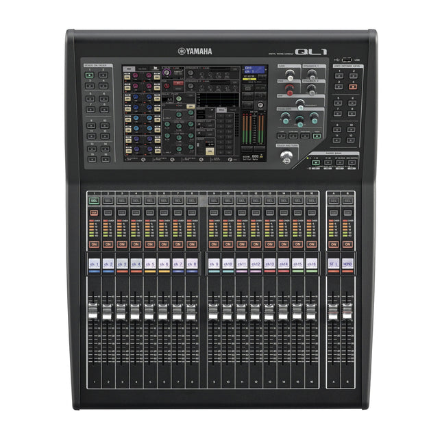 Yamaha QL1 Mixing Desk