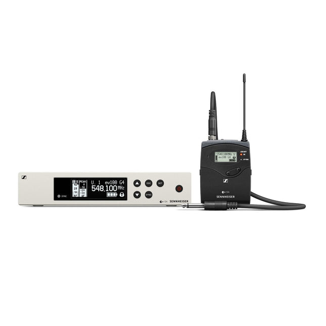 Sennheiser Wireless Guitar EW100 G4 GB
