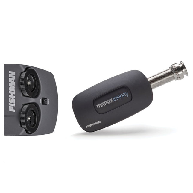 Fishman Infinity Matrix VT Pickup & Preamp System