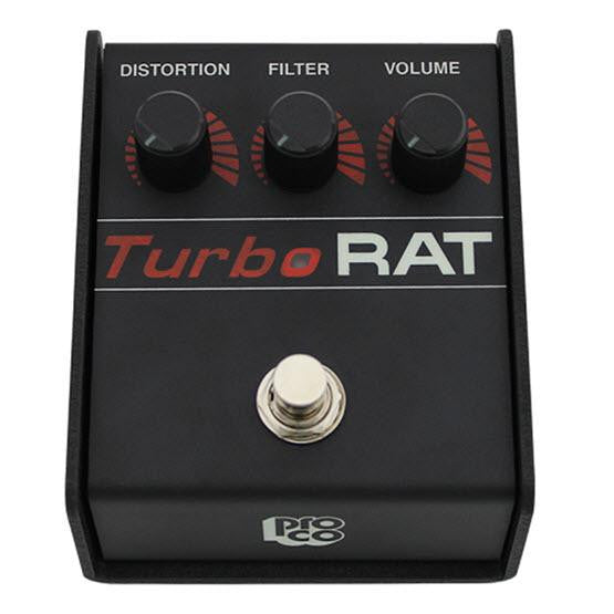 Proco Turbo RAT - Spartan Music