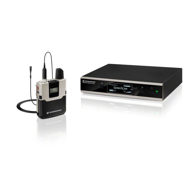 Sennheiser DW-3-UK-R SL Lavalier Mic Set 1.9GHz