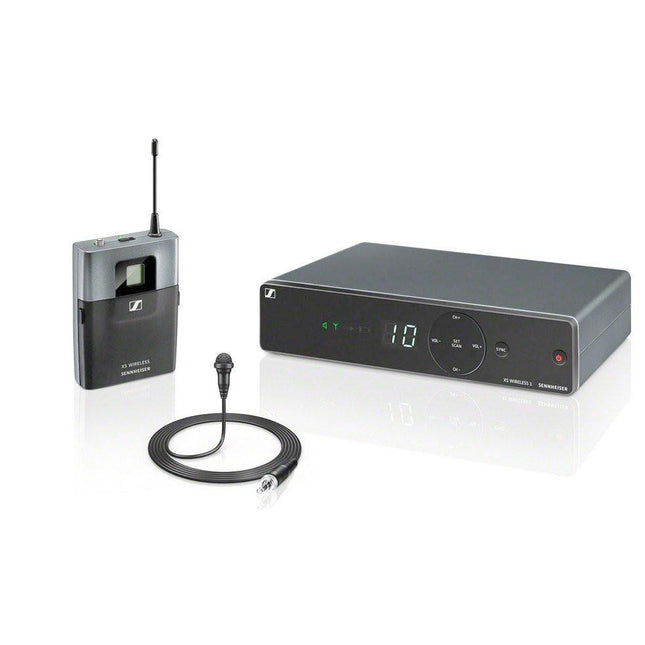 Sennheiser XSW 1-ME2 GB Lavalier System CH38