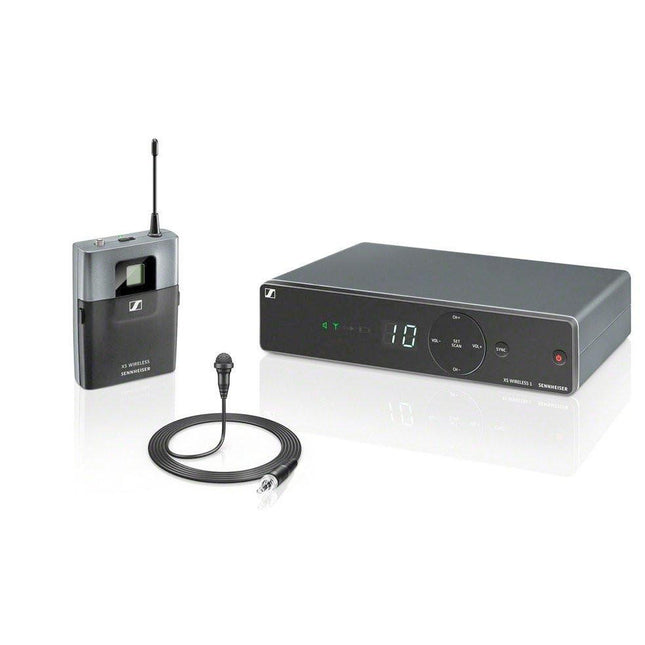Sennheiser XSW 1-ME2 E Lapel Mic System CH70