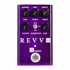 REVV G3 Distortion - Spartan Music