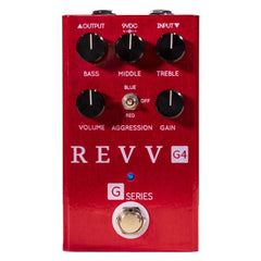 REVV G4 Distortion - Spartan Music