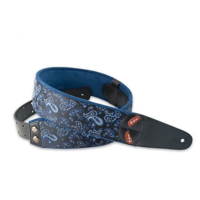 Right On! Mojo Blue Paisley - Spartan Music