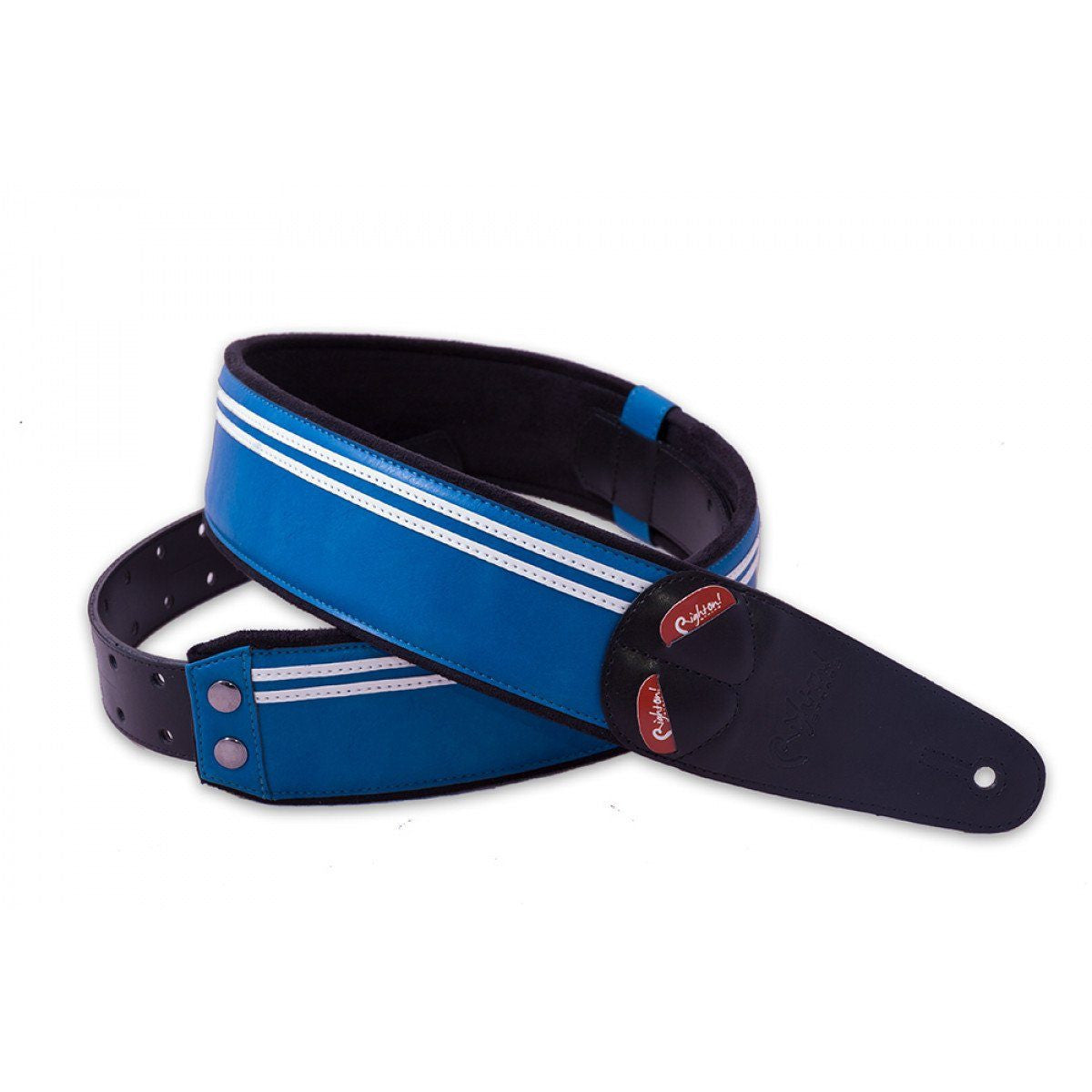 Right On! Race Blue Strap - Spartan Music