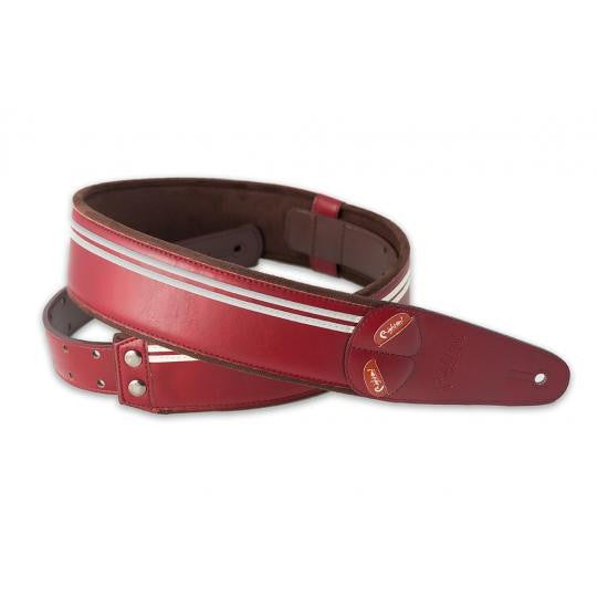 Right On! Race Red Strap - Spartan Music