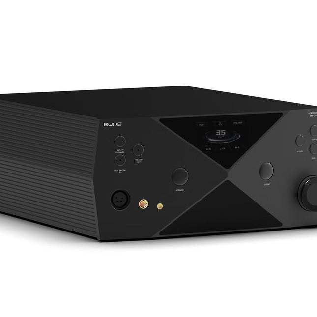 Aune A17 Class-A Headphone and Preamplifier