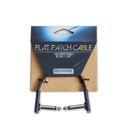 Rockboard 10cm Flat Patch Cable - Spartan Music
