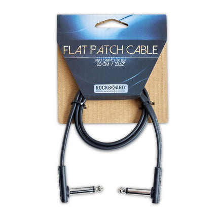 Rockboard 60cm Flat Patch Cable - Spartan Music