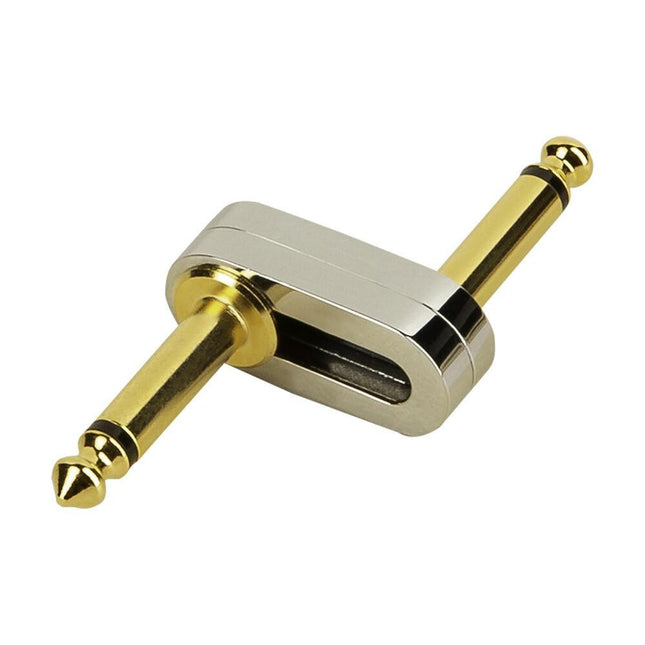 Rockboard Chrome Slider Plug Connector - Spartan Music