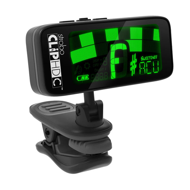 Peterson Stroboclip HDC Tuner