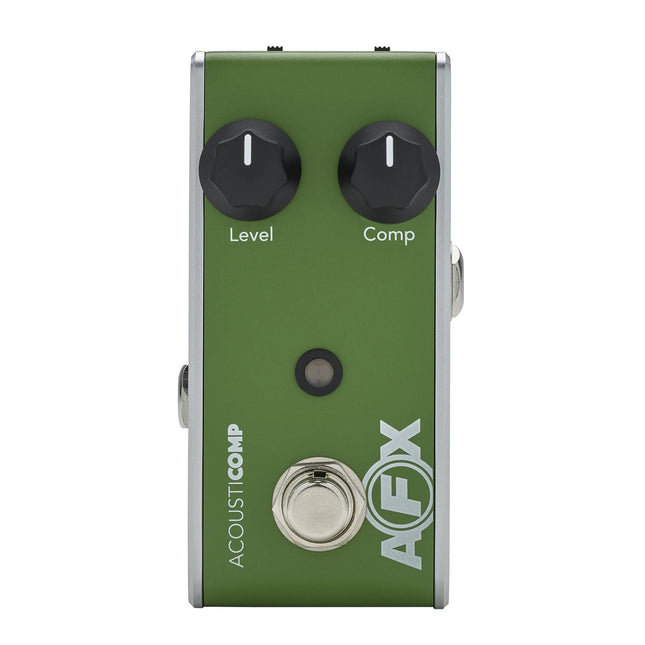 Fishman AFX Acousticomp Acoustic Compressor Pedal