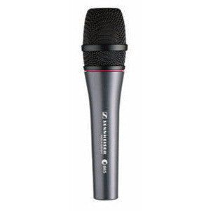 Sennheiser E865 Microphone