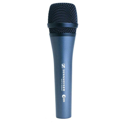 Sennheiser E835 Vocal Microphone - Spartan Music