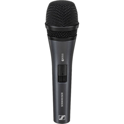 Sennheiser E835S Cardioid Dynamic Microphone - Spartan Music