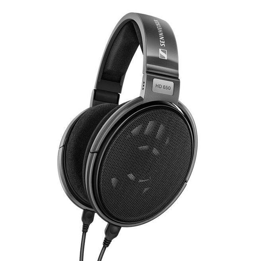 Sennheiser HD 650 Dynamic Stereo Headphones - Spartan Music