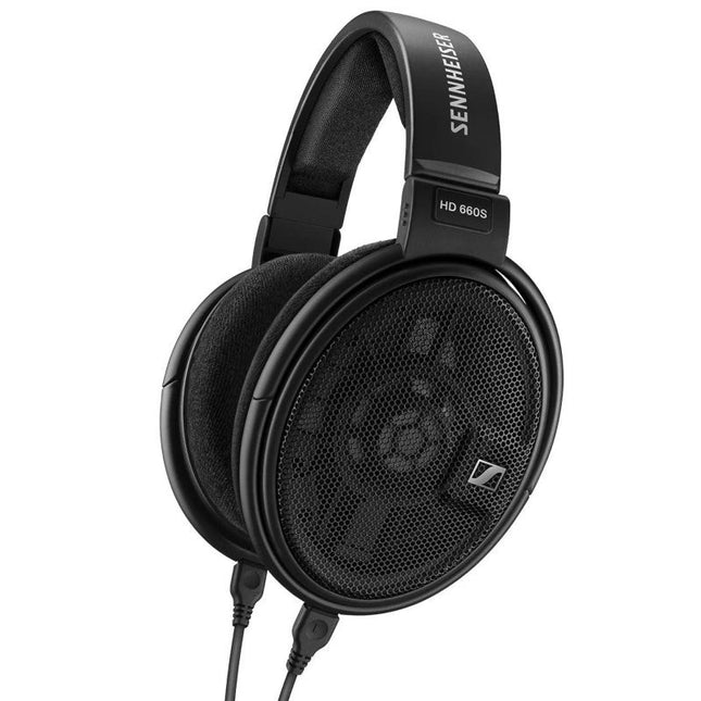 Sennheiser HD660S High End Headphones - Spartan Music