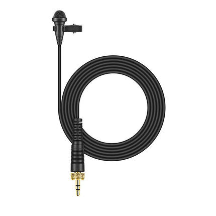 Sennheiser Pro Audio ME 2-II Lavalier Microphone - Spartan Music