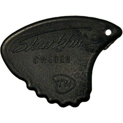 Sharkfin Relief Guitar Pick - Spartan Music