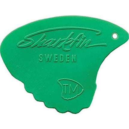 Sharkfin Relief Guitar Pick - Spartan Music