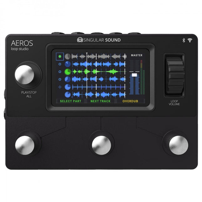 Singular Sound Aeros Loop Studio - Spartan Music