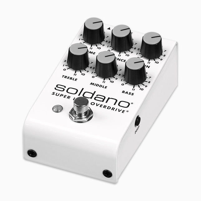 Soldano SLO Pedal - Spartan Music