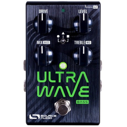 Source Audio Ultrawave Bass - Spartan Music