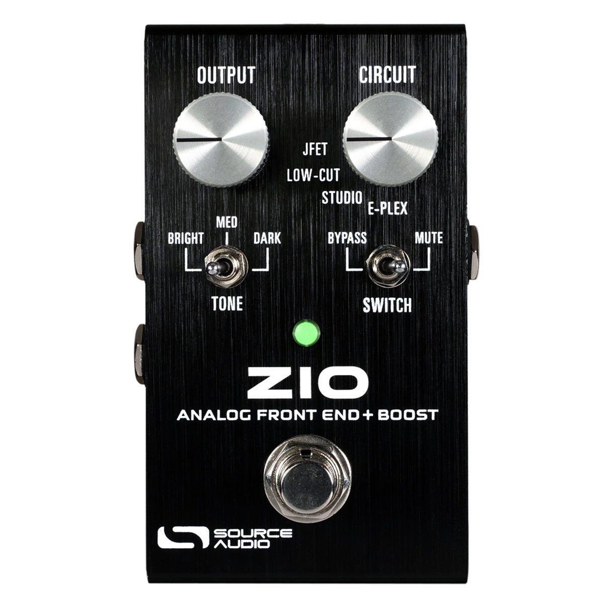 Source Audio ZIO Analog Front End + Boost - Spartan Music