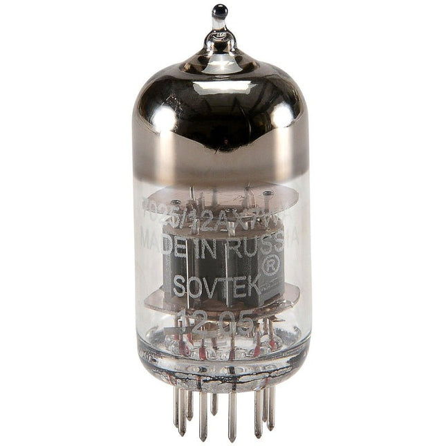 Sovtek 12AX7WA Tube - Spartan Music