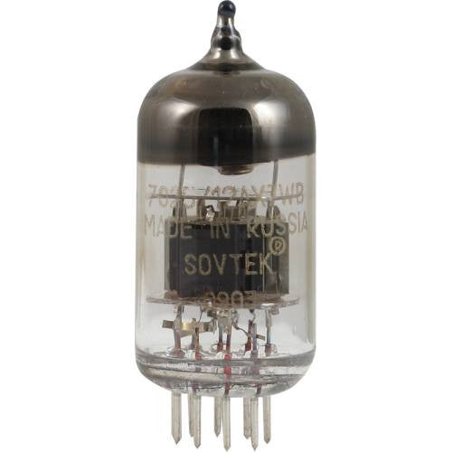 Sovtek 12AX7WB Tube - Spartan Music