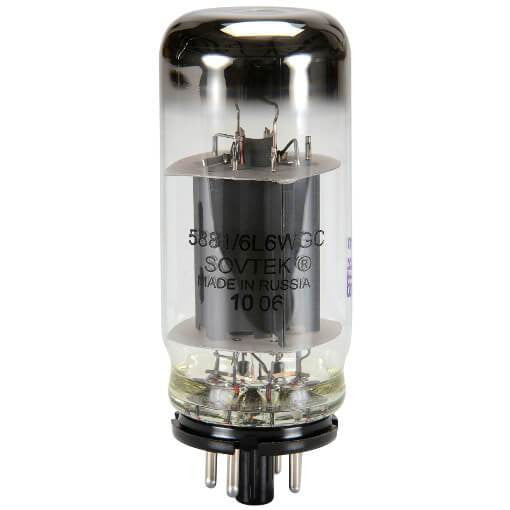 Sovtek 5881 / 6L6WGC Tube - Spartan Music