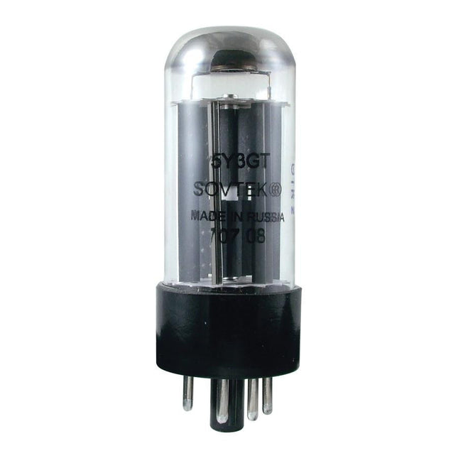 Sovtek 5Y3GT Tube - Spartan Music
