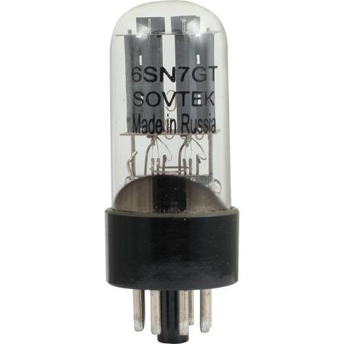 Sovtek 6SN7GT Tube - Spartan Music