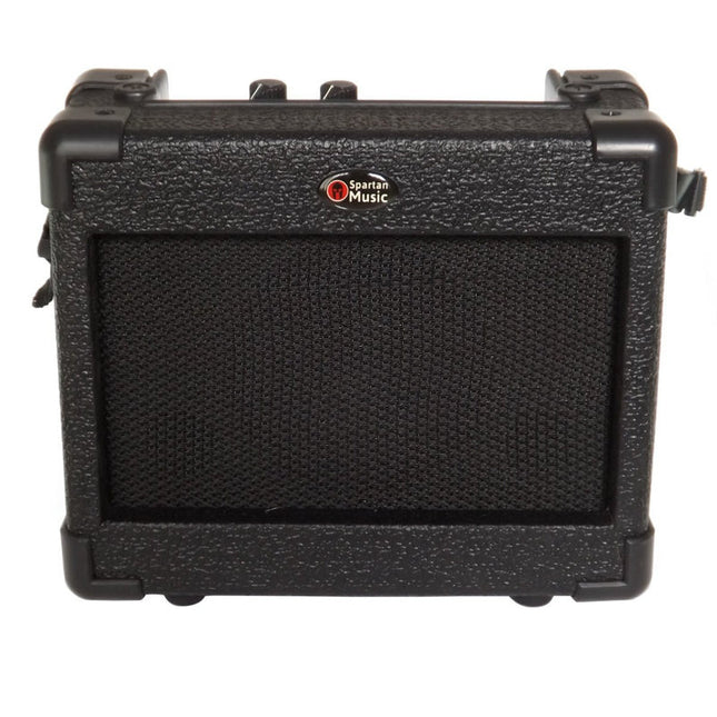 Spartan Music 5w Busking / Practice Amp - Spartan Music