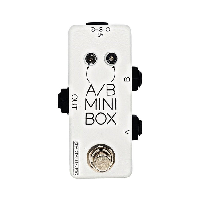 Spartan Music A/B Box - Spartan Music