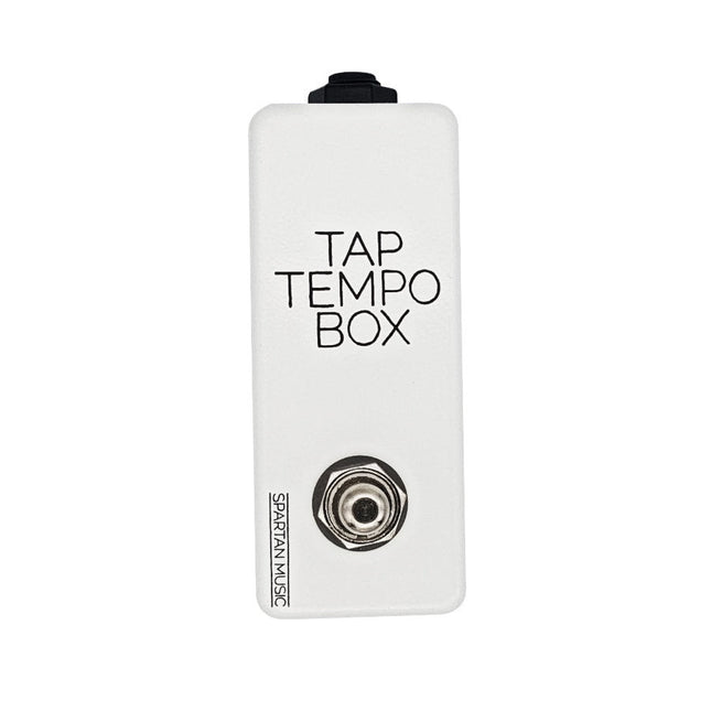 Spartan Music Tap Tempo Box - Spartan Music