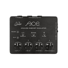 Suhr A.C.E. Analog Cabinet Emulator International - Spartan Music