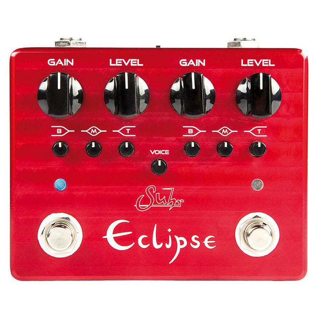 Suhr Eclipse Overdrive / Distortion - Spartan Music