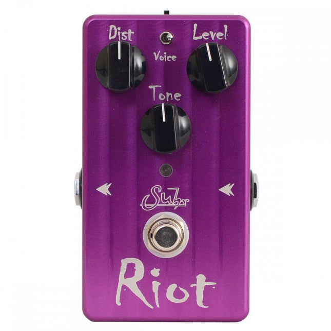 Suhr Riot Distortion - Spartan Music