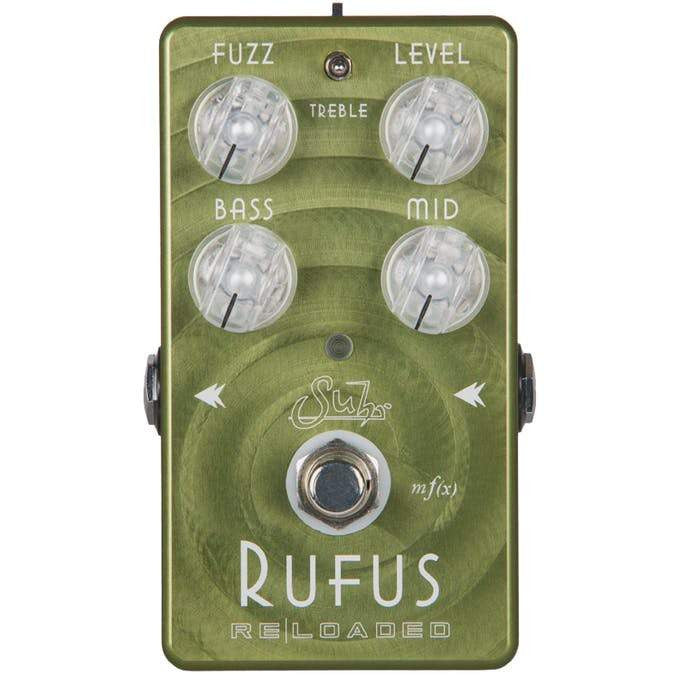 Suhr Rufus Reloaded Fuzz Octave - Spartan Music