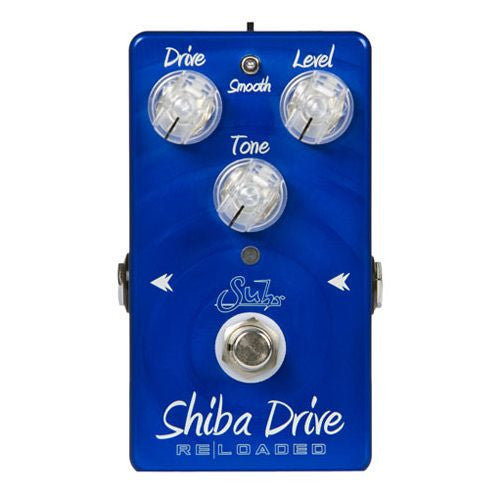Suhr Shiba Drive Reloaded - Spartan Music