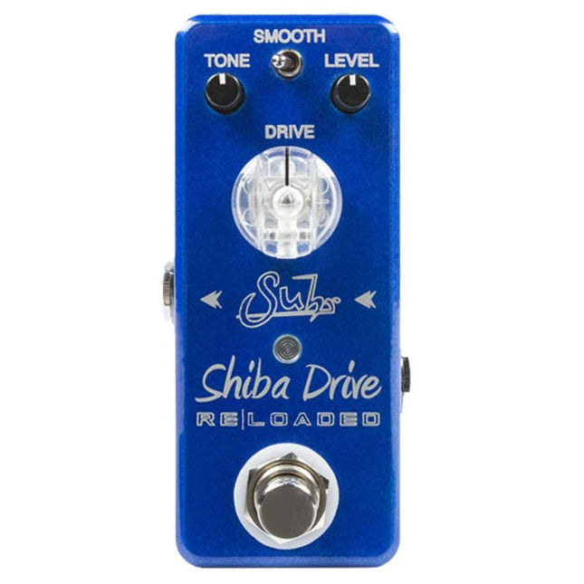 Suhr Shiba Drive Reloaded Mini - Spartan Music
