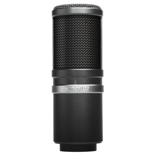Superlux E205 Studio Condenser Microphone - Spartan Music